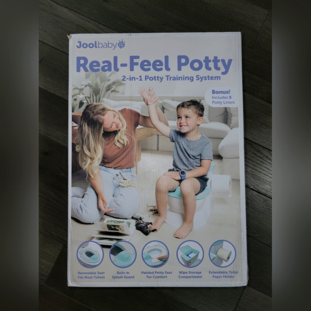 Real Feel Potty